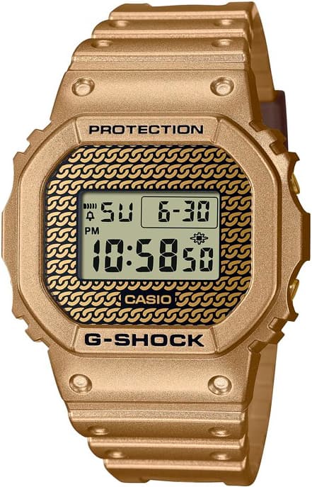 Мъжки часовник Casio G-Shock - DWE-5600HG-1ER