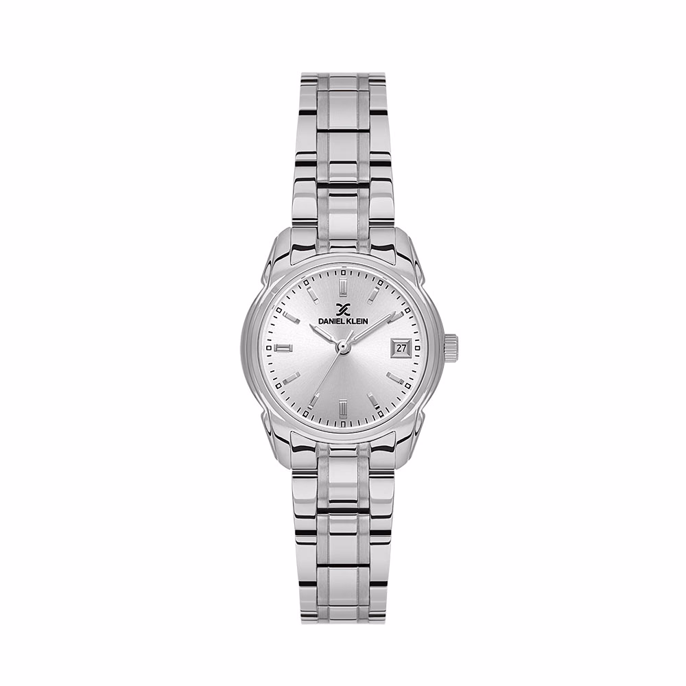 Daniel Klein Premium - Ceas Dama Quartz Argintiu DK.1.14187-1