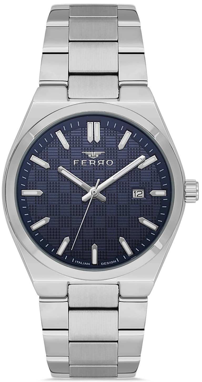 Мъжки часовник Ferro - F11630A-A3