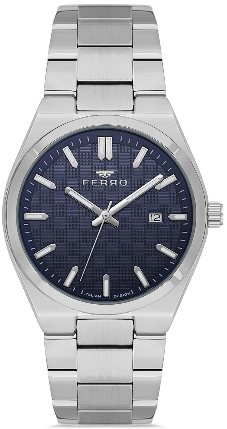 Мъжки часовник Ferro - F11630A-A3