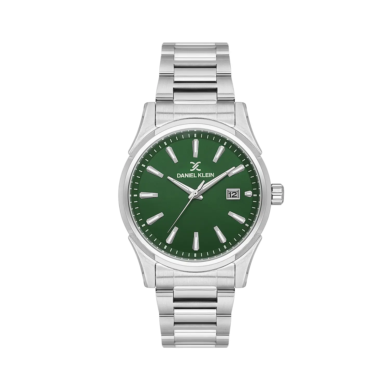 Daniel Klein Premium - Ceas barbatesc quartz argintiu DK.1.14379-4