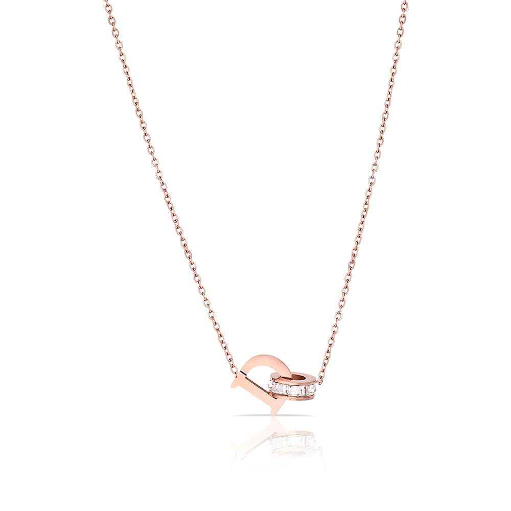 Lant din Inox Daniel Klein Jewelry Dama DKJ.2.4004-4