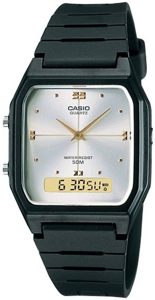 Часовник Casio Vintage - AW-48HE-7AVDF