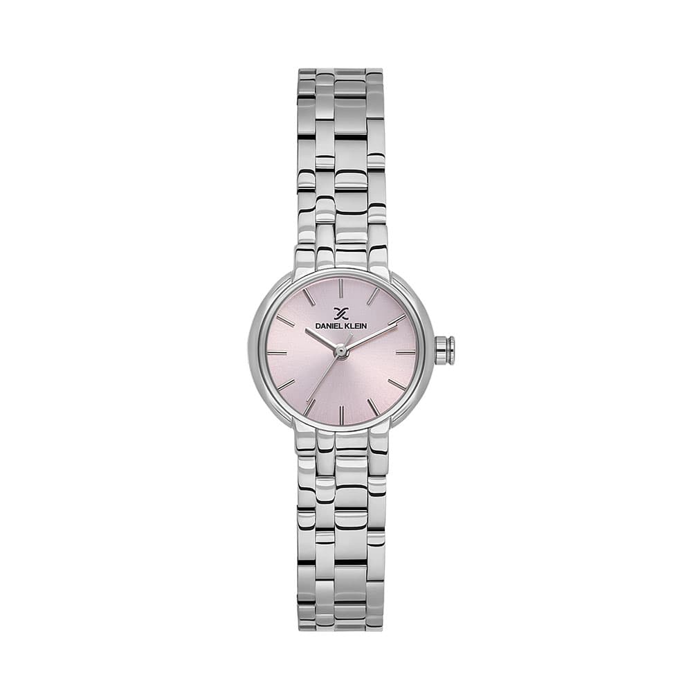 Daniel Klein Premium - Ceas Dama Quartz Argintiu DK.1.14163-2