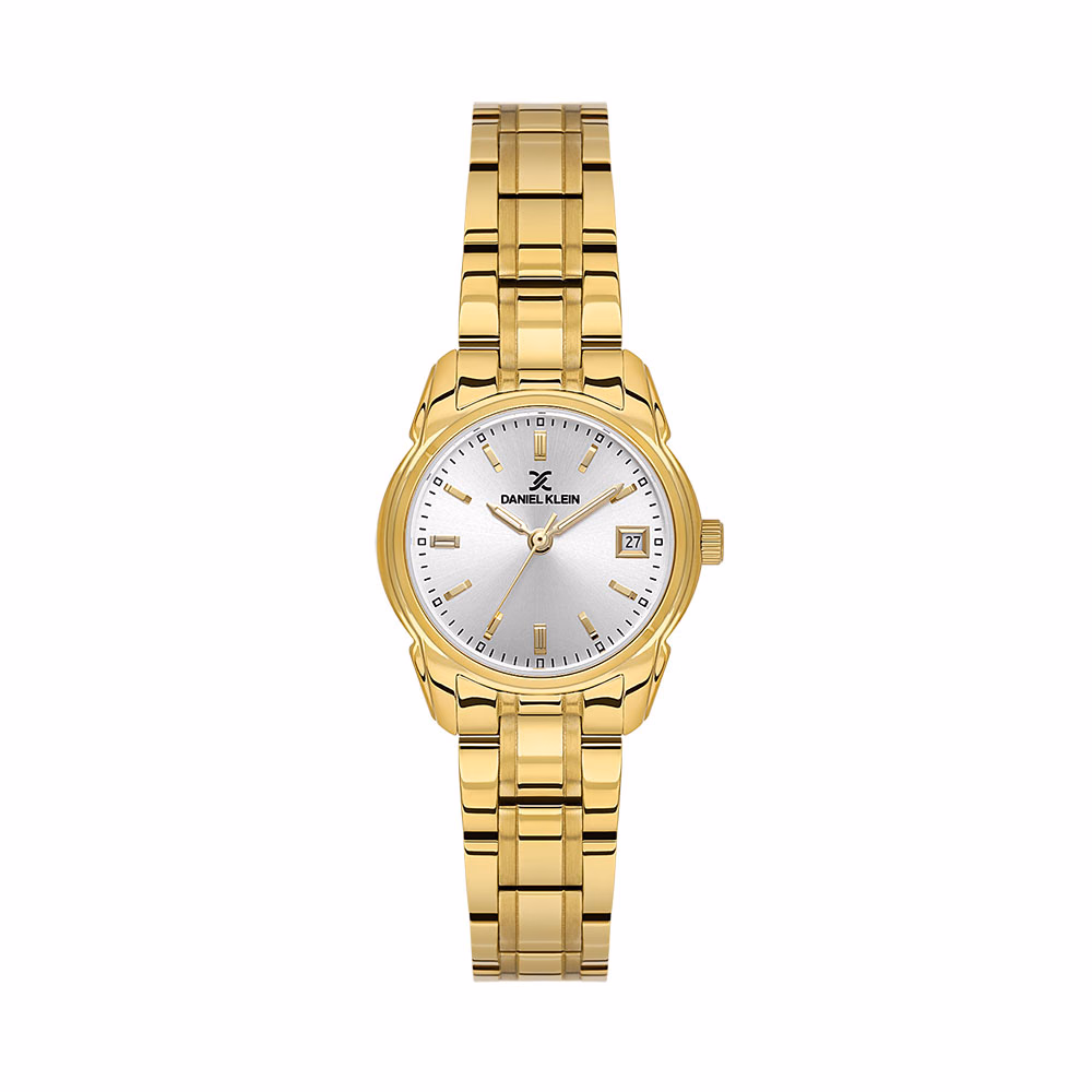 Daniel Klein Premium - Ceas Dama Quartz Auriu DK.1.14187-3