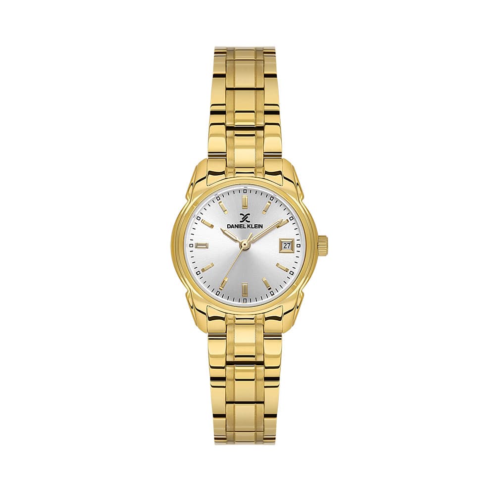 Daniel Klein Premium - Ceas Dama Quartz Auriu DK.1.14187-3