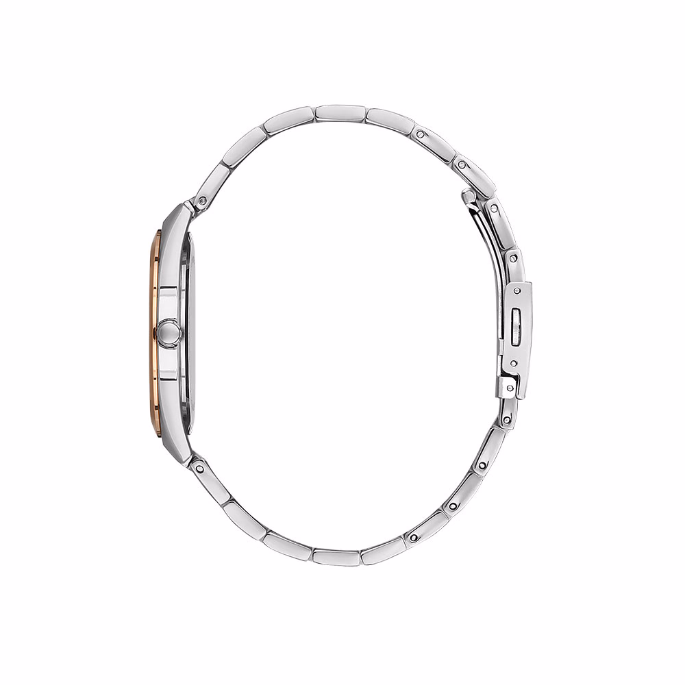 Daniel Klein Fiord - Ceas Dama Quartz Auriu Rose DK.1.13433.6