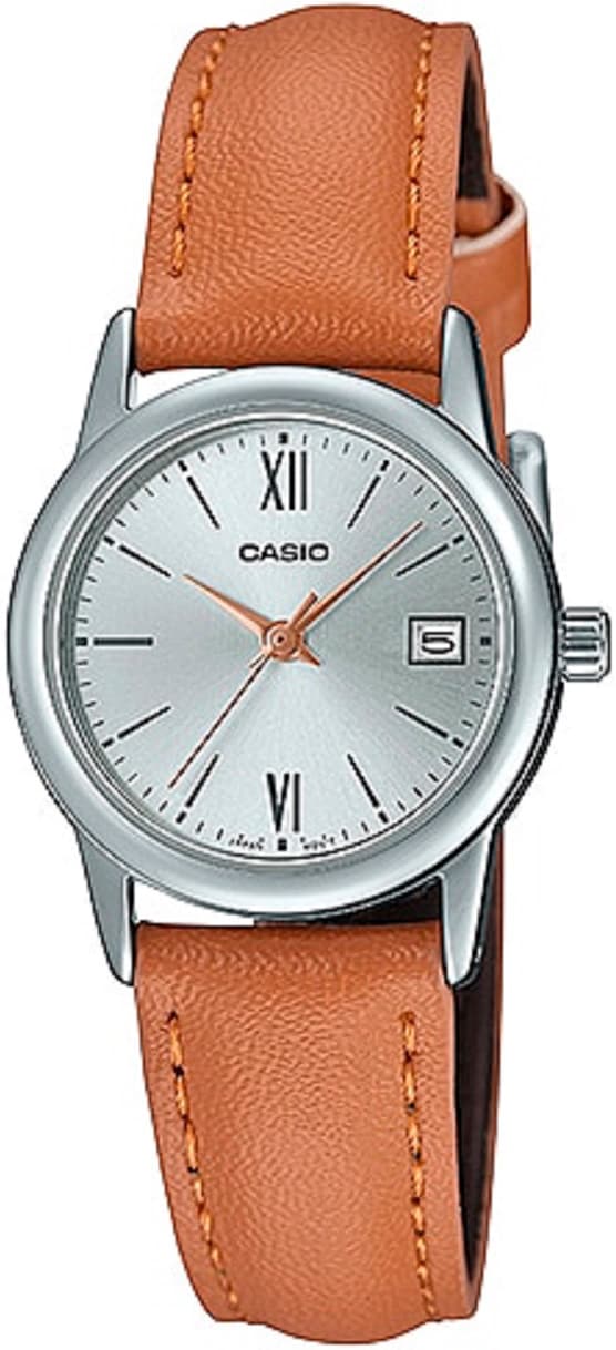 Дамски аналогов часовник Casio - Casio Collection - LTP-V002L-7B3UDF