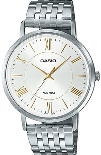 Мъжки аналогов часовник Casio - Casio Collection - MTP-B110D-7AVDF