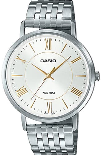 Мъжки аналогов часовник Casio - Casio Collection - MTP-B110D-7AVDF