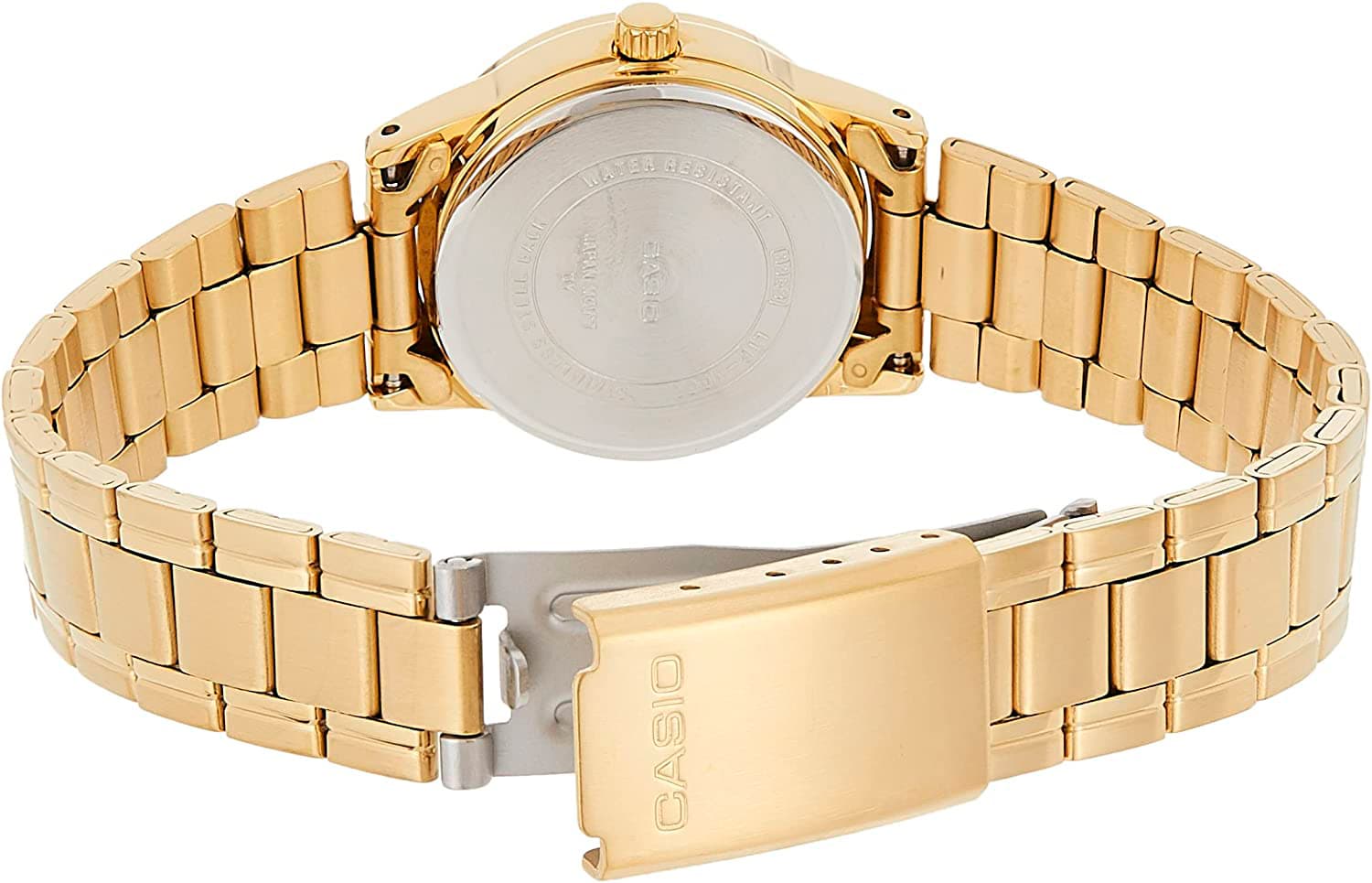 Дамски аналогов часовник Casio - Casio Collection - LTP-V002G-9AUDF