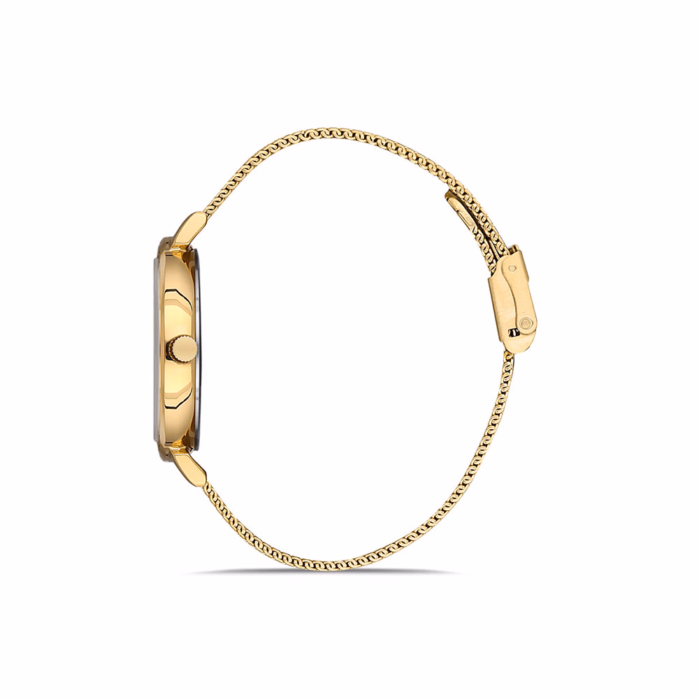 Santa Barbara Polo Unique - Ceas Dama Quartz Auriu SB.1.10311.2