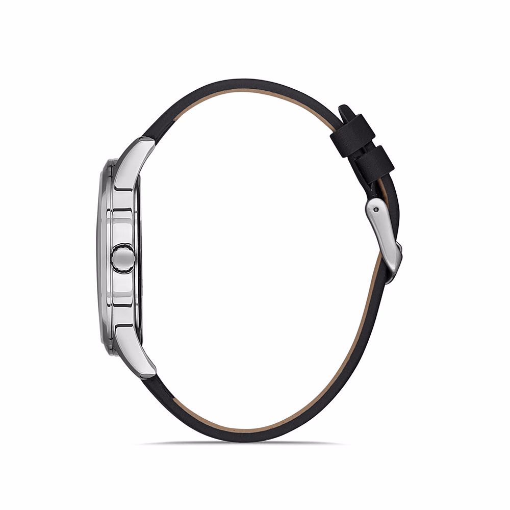 Daniel Klein Premium - Ceas Barbatesc Quartz Negru DK.1.12986.2