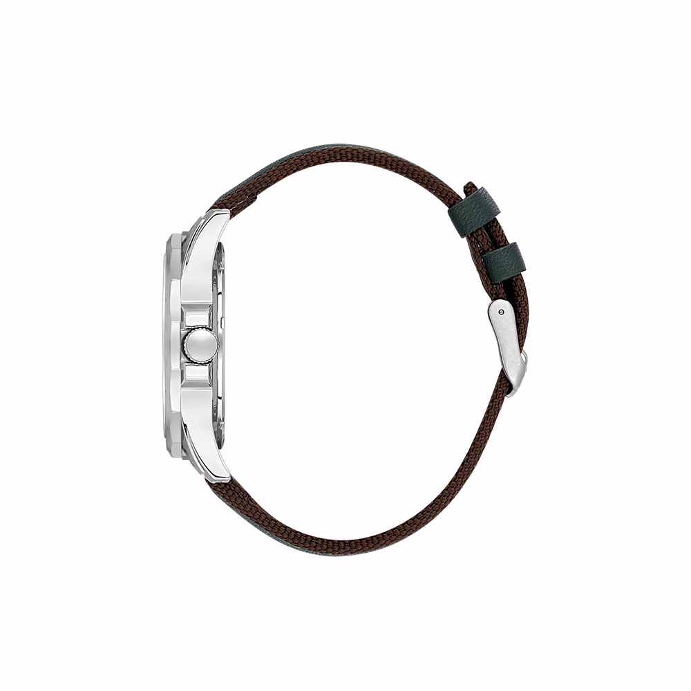 Daniel Klein Premium - Ceas Barbatesc Quartz Verde DK.1.14200-3