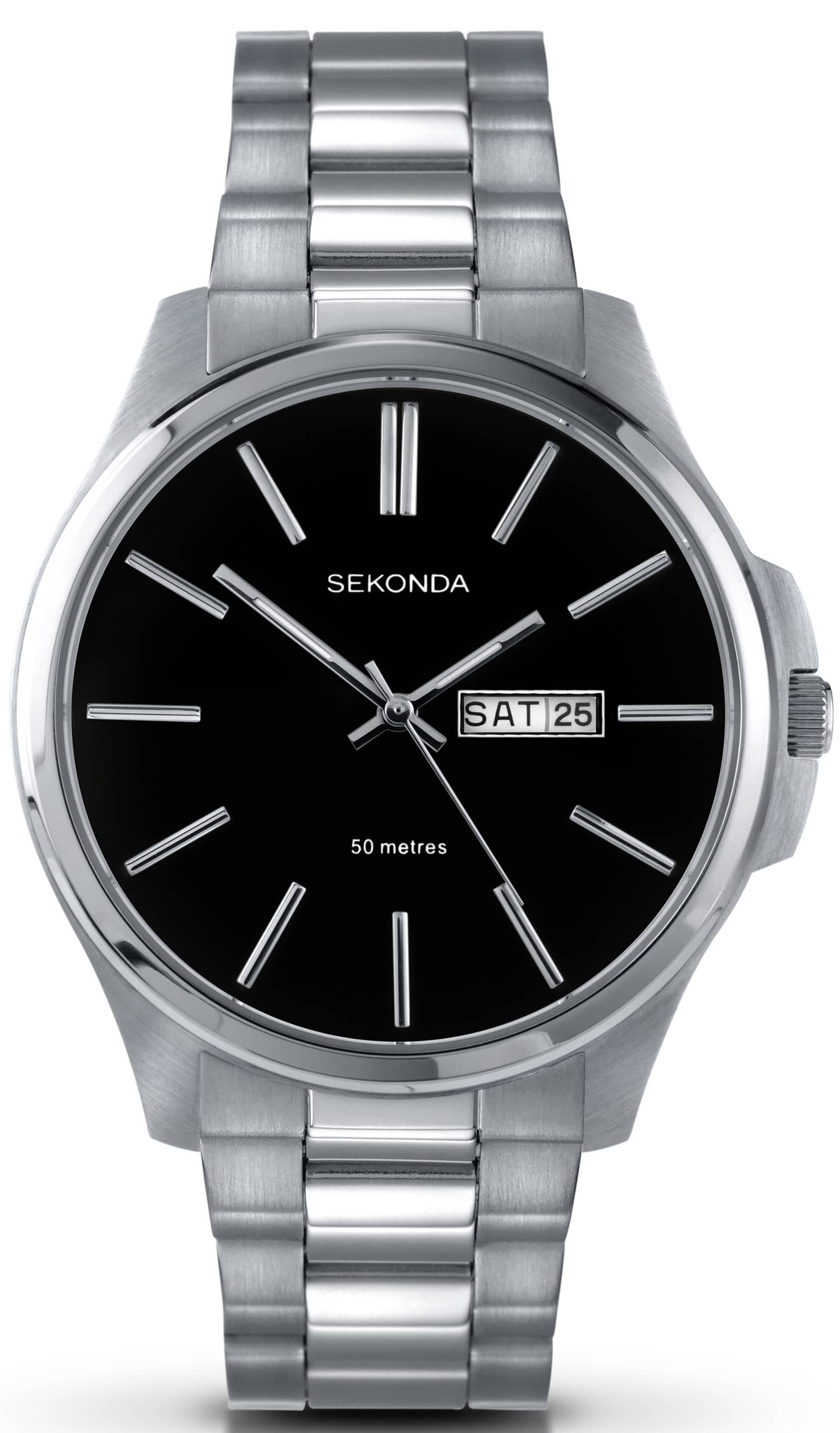 Мъжки часовник Sekonda Men's Classic - S-3381.00