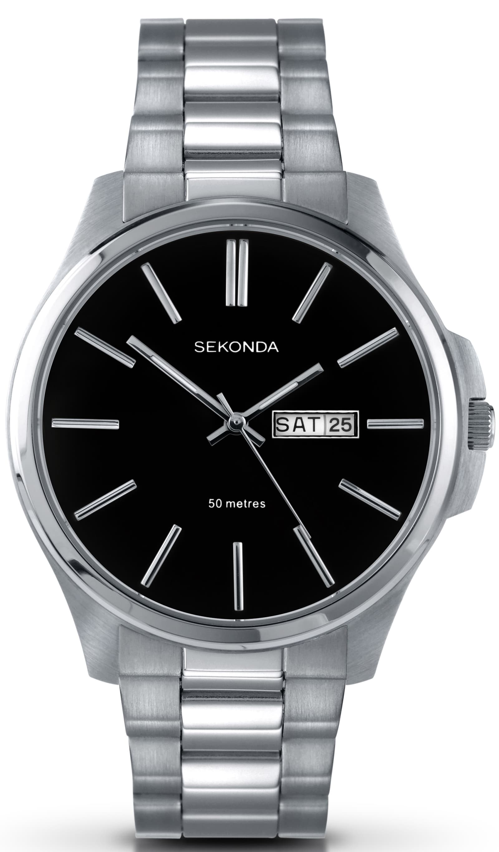 Мъжки часовник Sekonda Men's Classic - S-3381.00