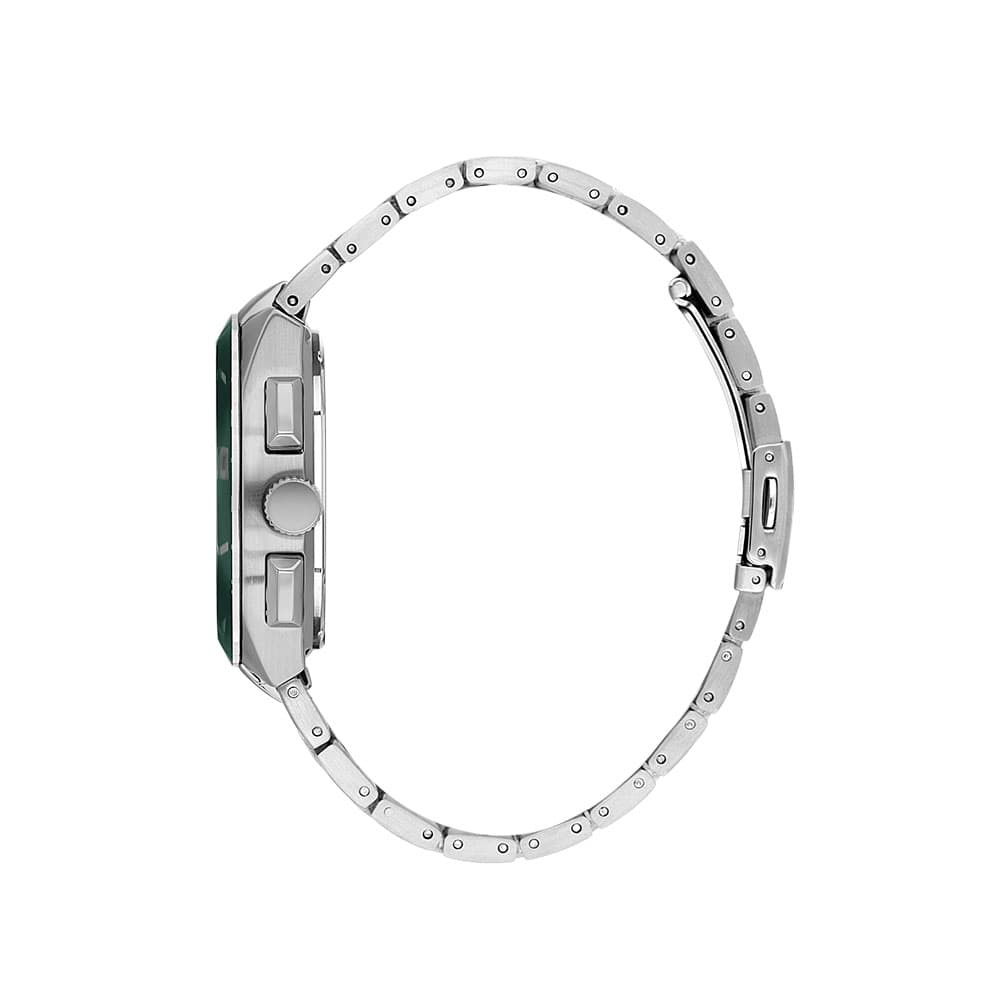 Daniel Klein Exclusive - Ceas Barbatesc Quartz Argintiu DK.1.14079.2