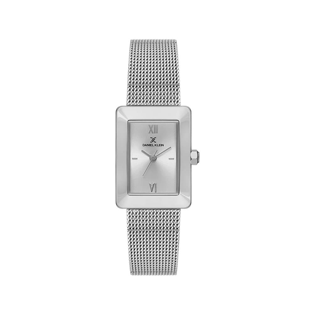 Daniel Klein Premium - Ceas Dama Quartz Argintiu DK.1.13928.1