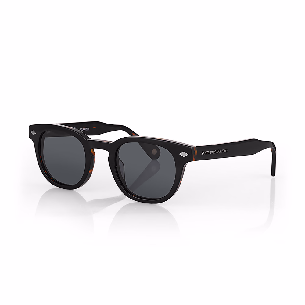 Ochelari de soare Santa Barbara Polo gri pentru Barbati UV400 SB1113-4