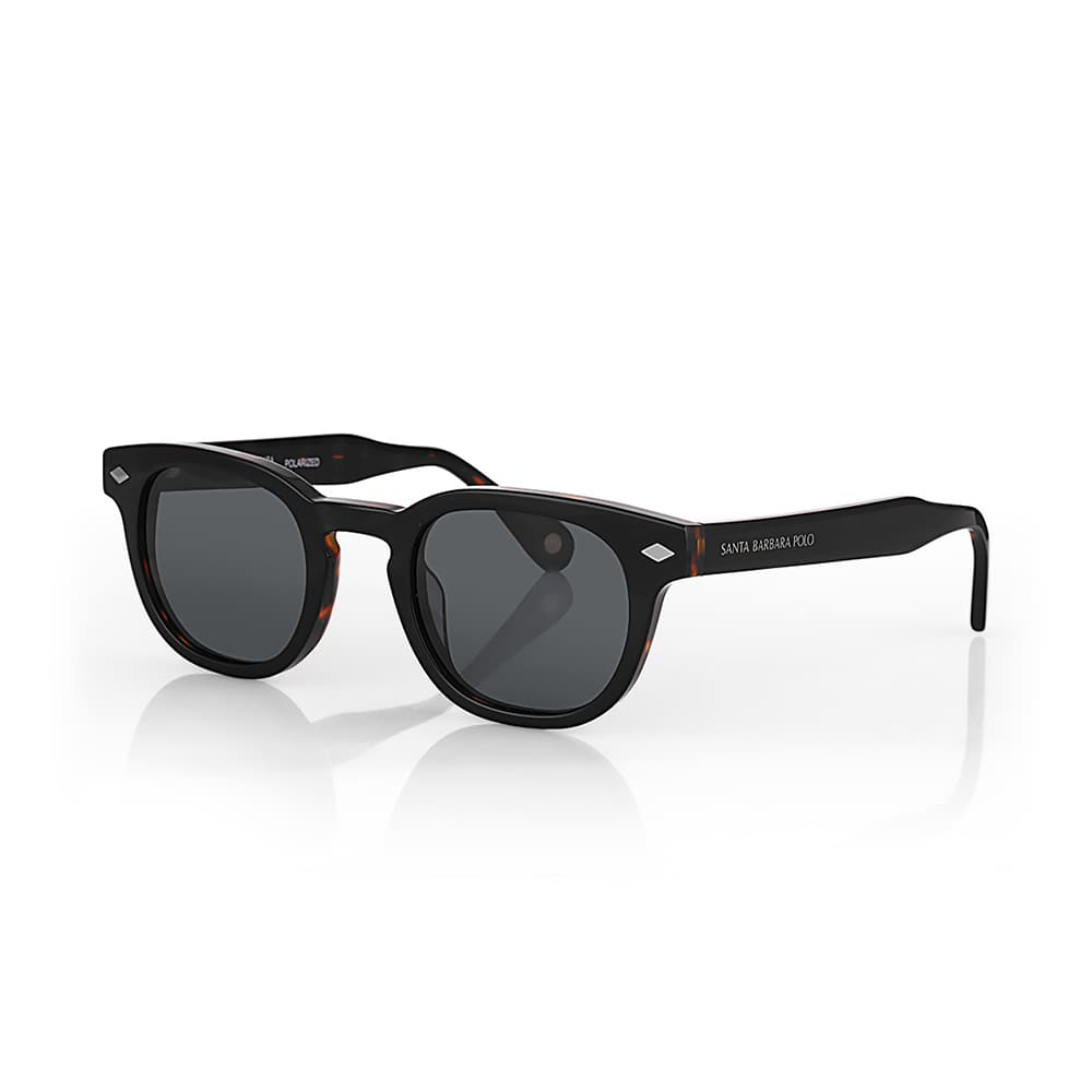 Ochelari de soare Santa Barbara Polo gri pentru Barbati UV400 SB1113-4