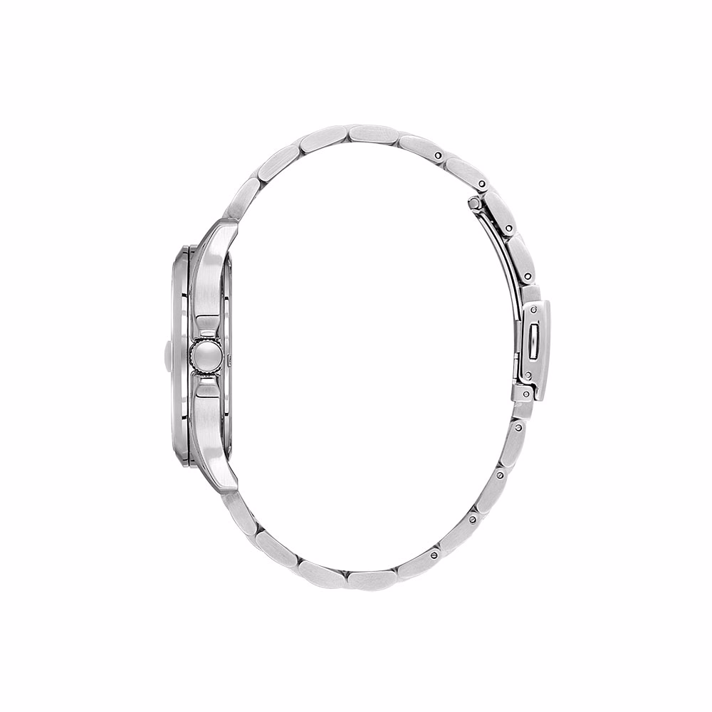 Daniel Klein Premium - Ceas Barbatesc Quartz Argintiu DK.1.14146.2