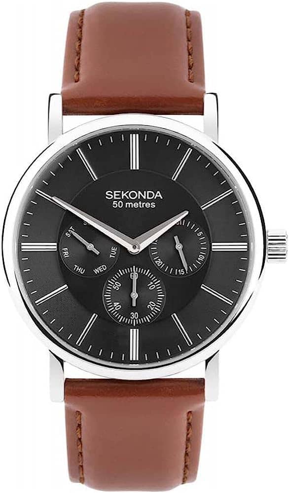 Мъжки аналогов часовник Sekonda Classic - S-1819.00