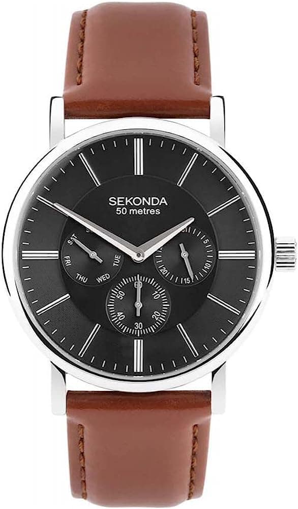 Мъжки аналогов часовник Sekonda Classic - S-1819.00