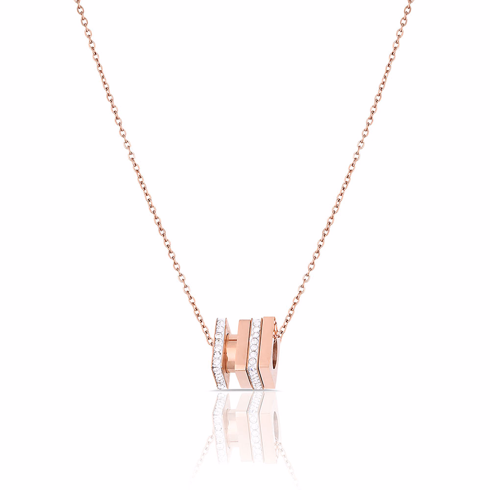 Lant din Inox Daniel Klein Jewelry Dama DKJ.2.4003-3