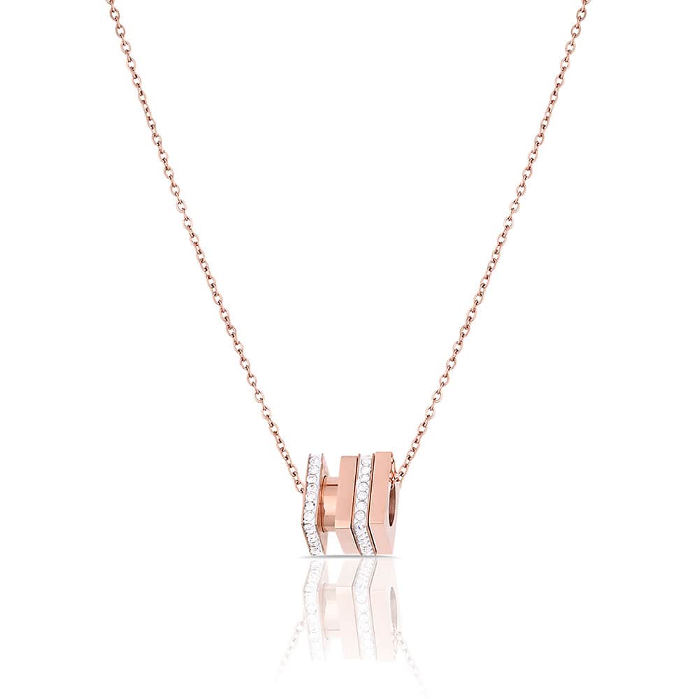 Lant din Inox Daniel Klein Jewelry Dama DKJ.2.4003-3