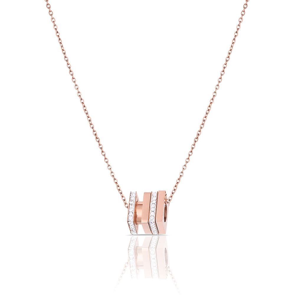 Lant din Inox Daniel Klein Jewelry Dama DKJ.2.4003-3
