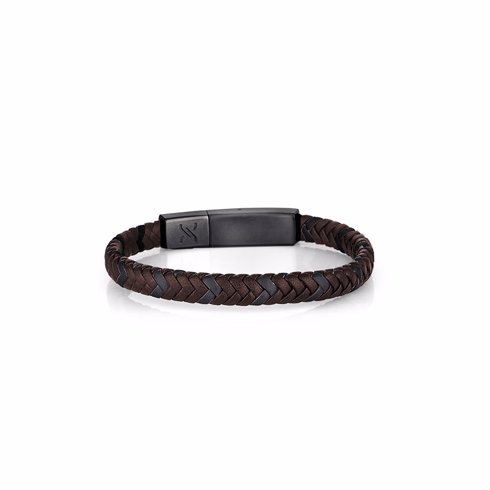 Bratara din Piele Daniel Klein Jewelry Barbati DKJ.6.2158-3
