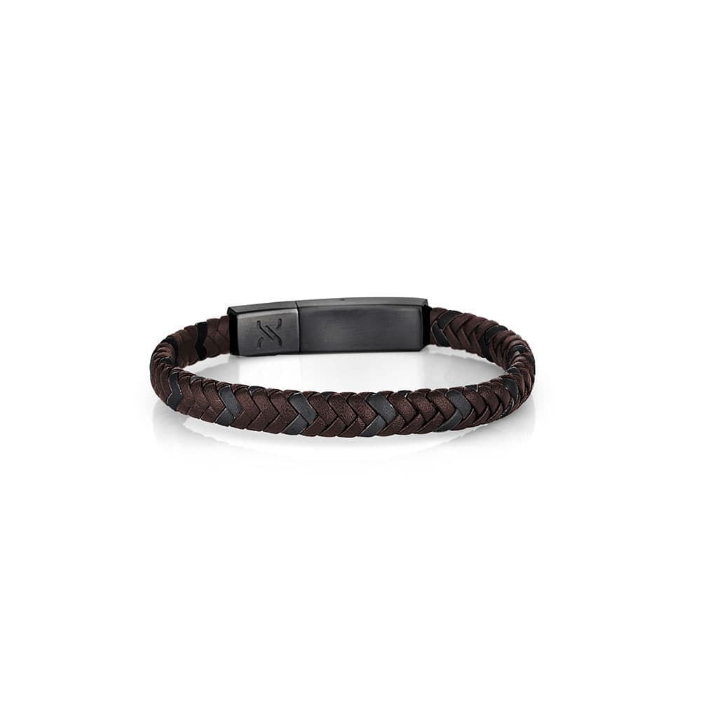 Bratara din Piele Daniel Klein Jewelry Barbati DKJ.6.2158-3