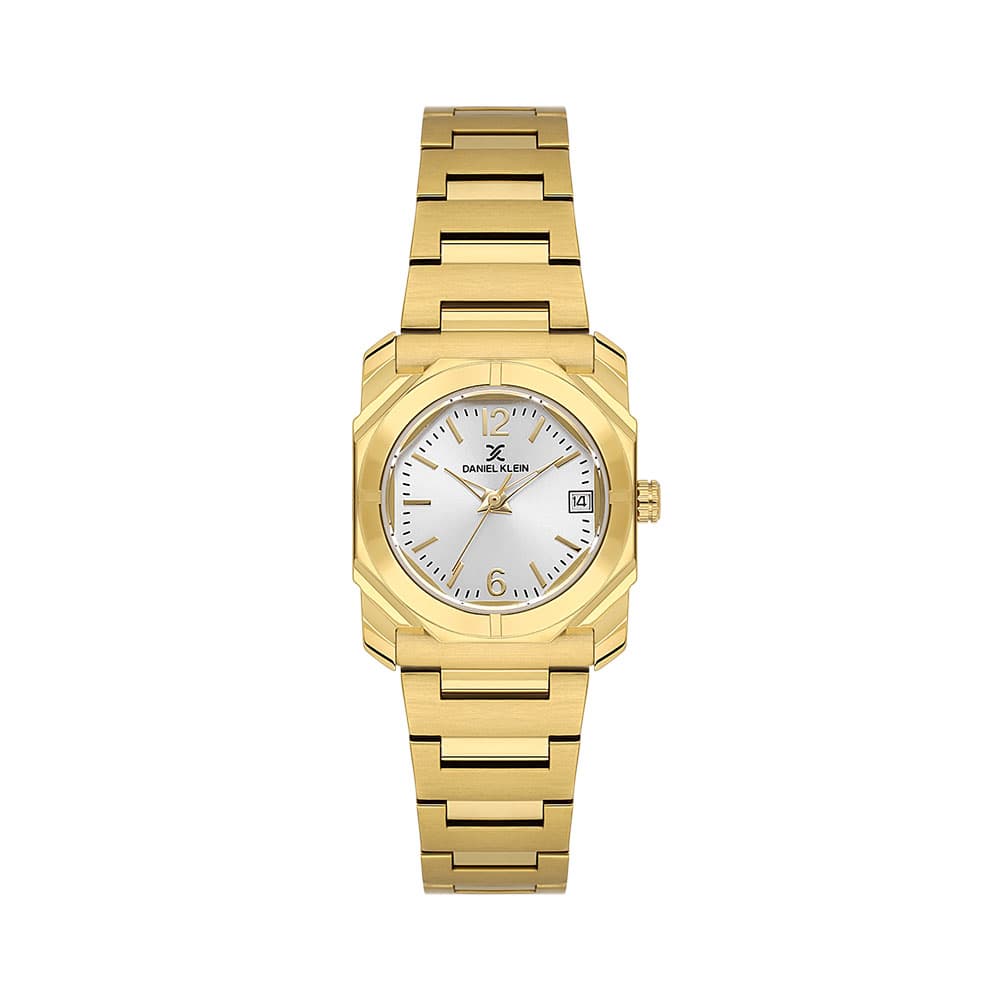 Daniel Klein Premium - Ceas Dama Quartz Auriu DK.1.14128.4