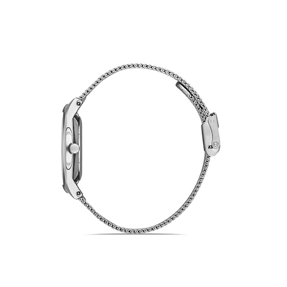 Daniel Klein Fiord - Ceas Dama Quartz Argintiu DK.1.13195.1