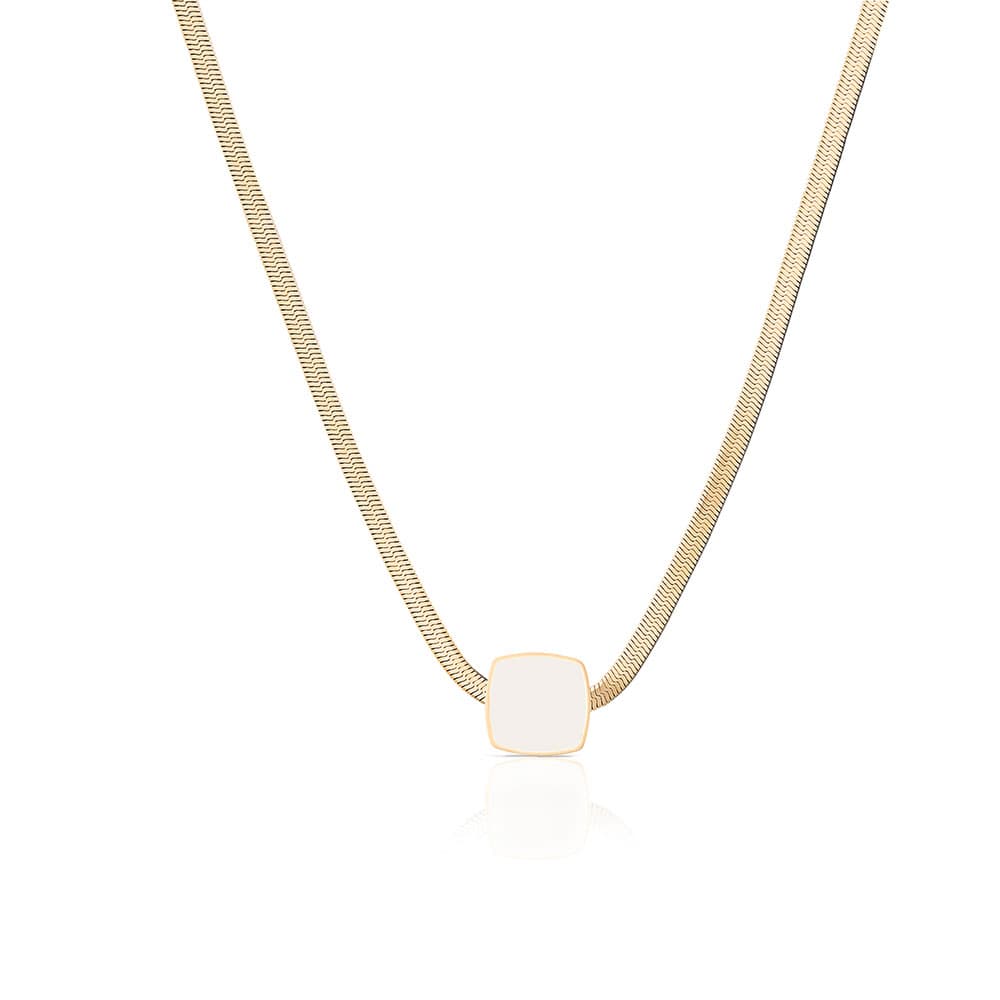 Lant din Inox Daniel Klein Jewelry Dama DKJ.2.4008-4