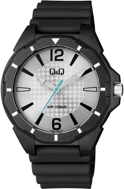 Мъжки аналогов часовник Q&Q - V30A-001VY