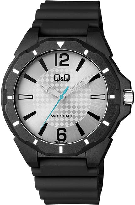 Мъжки аналогов часовник Q&Q - V30A-001VY
