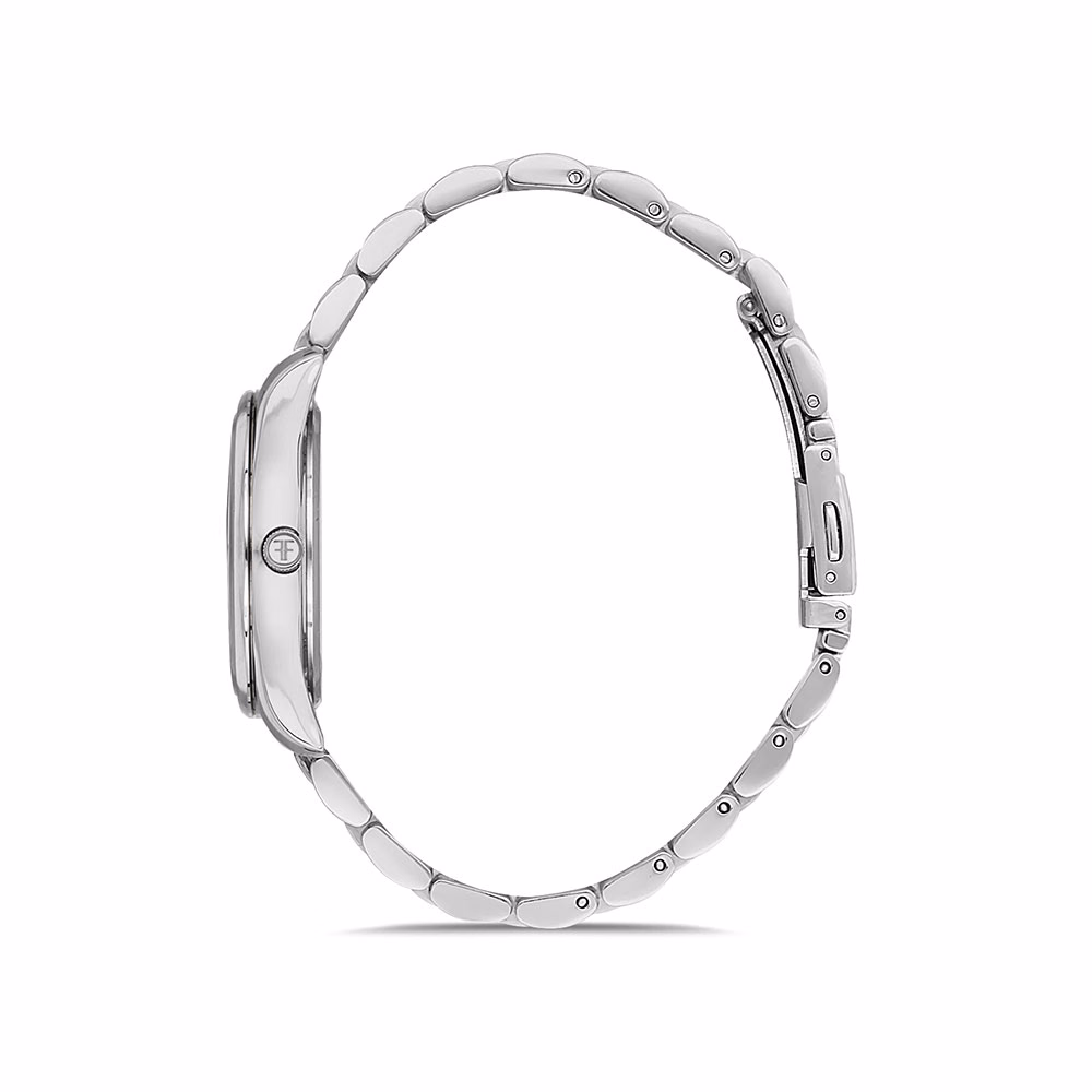 Freelook Eiffel - Ceas Dama Quartz Argintiu FL.1.10173.1