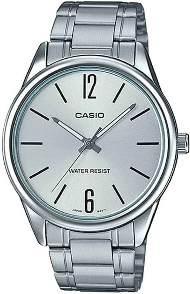 Мъжки аналогов часовник CASIO - Casio Collection - MTP-V005D-7BUDF