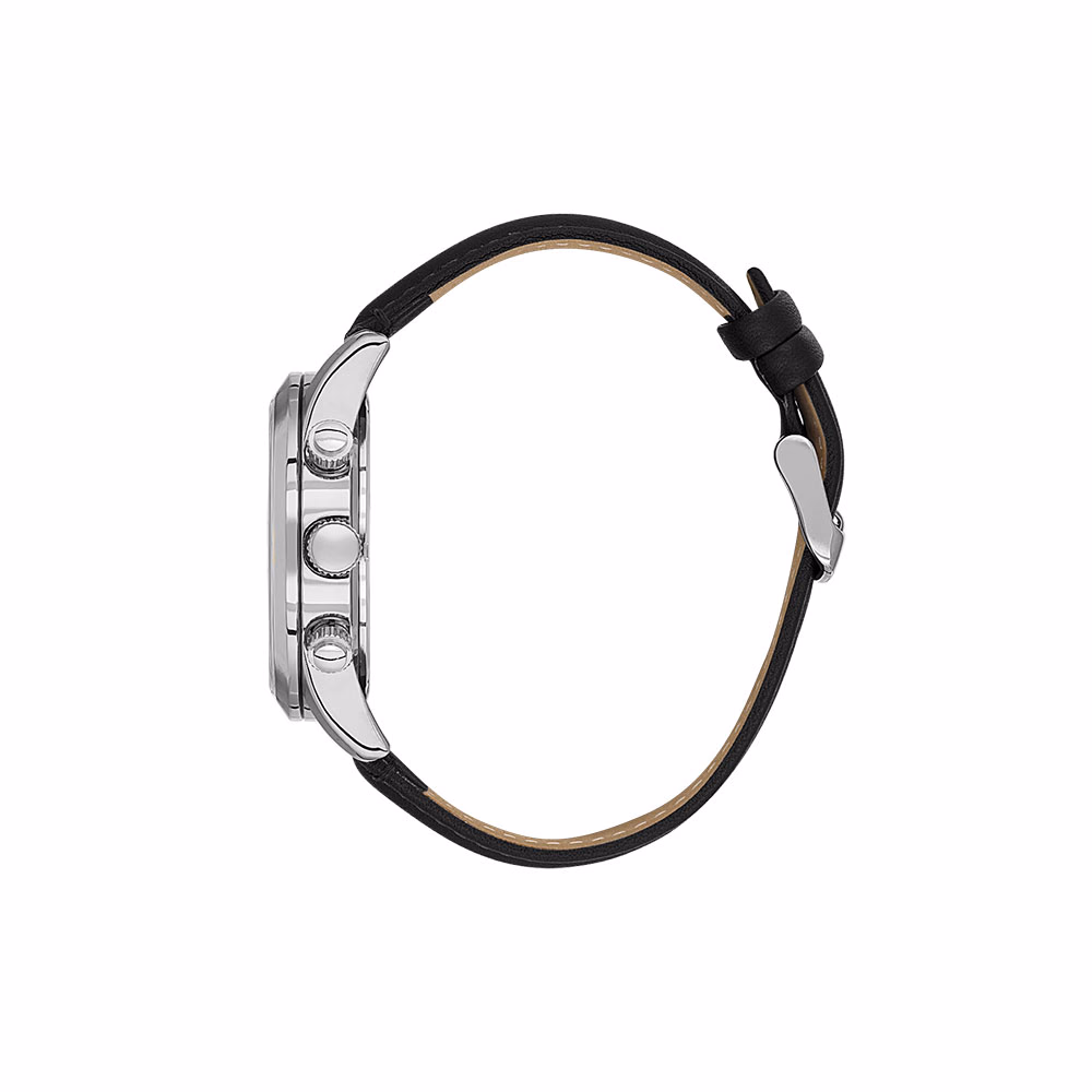 Daniel Klein Exclusive - Ceas Barbatesc Quartz Negru DK.6.14260-1