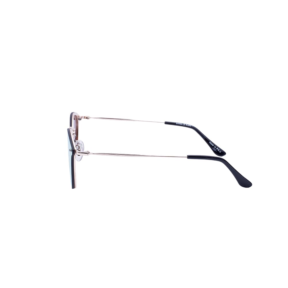 Ochelari de soare Daniel Klein Trendy portocaliii pentru Dama UV400 DK4170P-2
