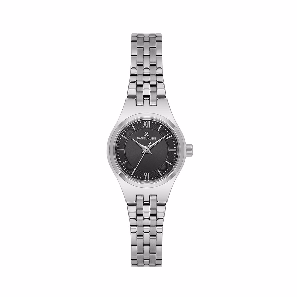 Daniel Klein Premium - Ceas Dama Quartz Argintiu DK.1.14164-2