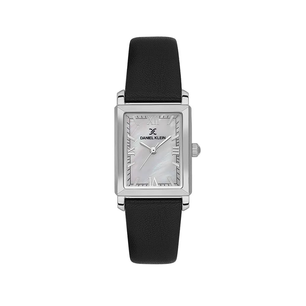 Daniel Klein Premium - Ceas Dama Quartz Negru DK.1.14169-1