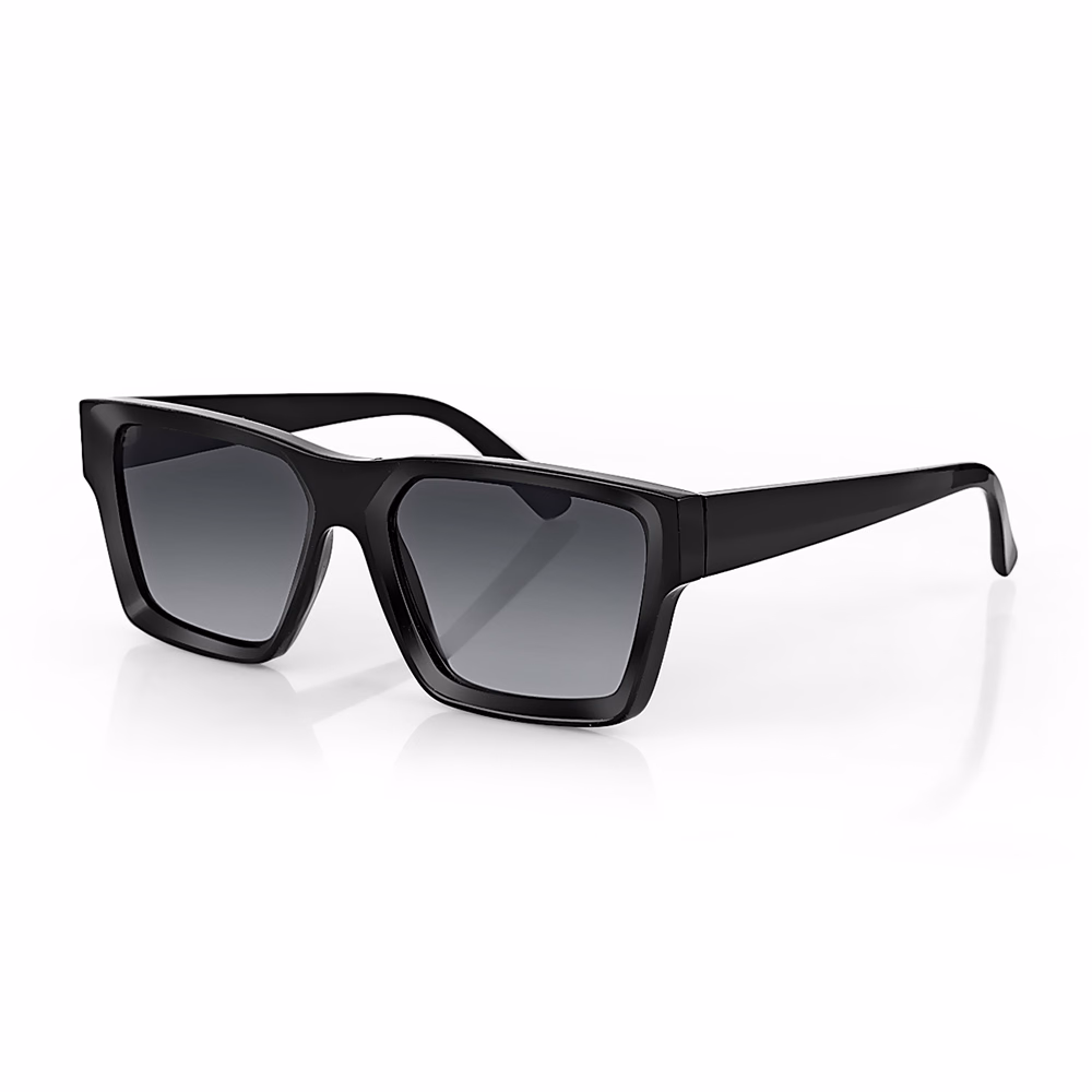 Ochelari de soare Daniel Klein negrii pentru Dama UV400 DK4324-3