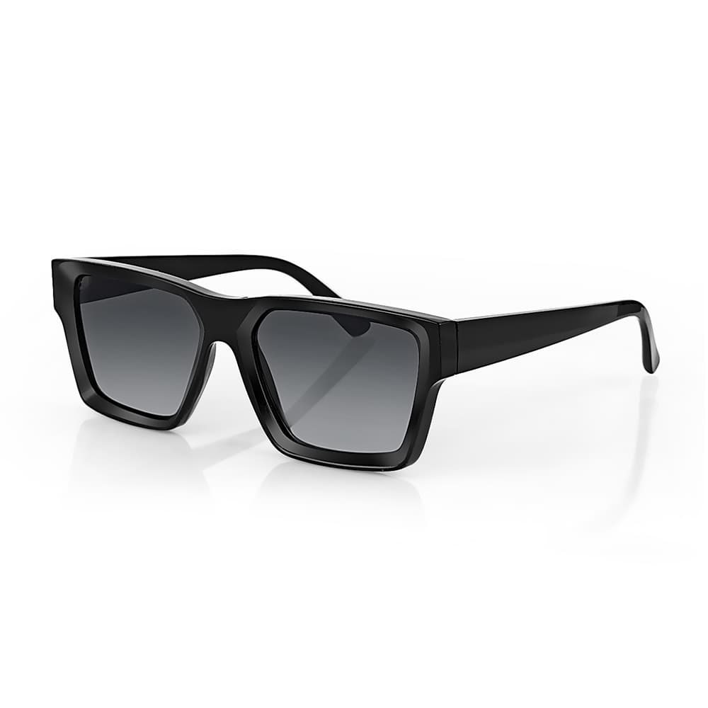 Ochelari de soare Daniel Klein negrii pentru Dama UV400 DK4324-3