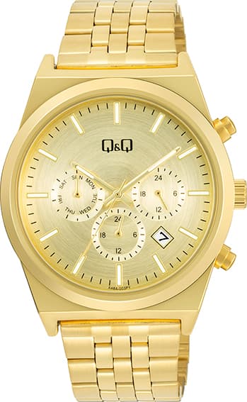 Мъжки часовник Q&Q Multi-Dial - A48A-003PY