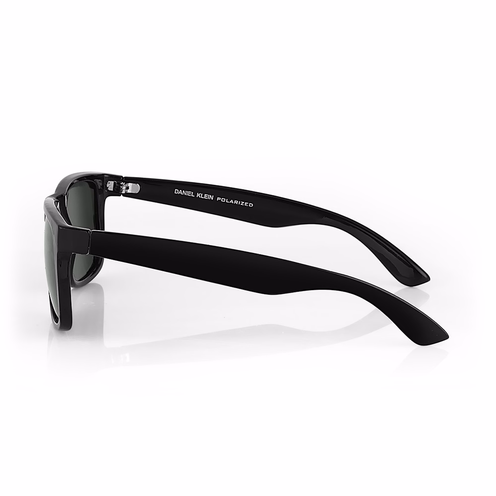 Ochelari de soare Daniel Klein gri pentru Barbati UV400 DK3254-2