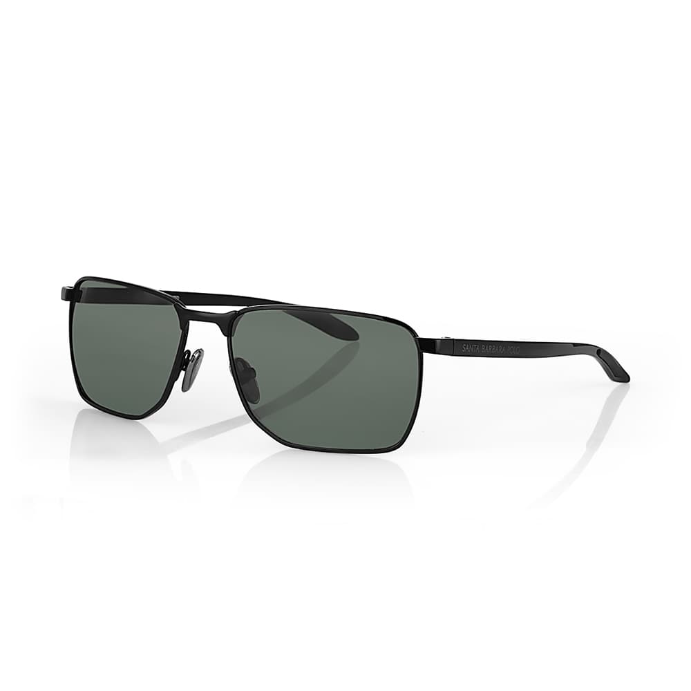 Ochelari de soare Santa Barbara Polo negrii pentru Barbati UV400 SB1123-2