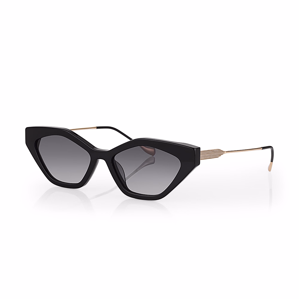 Ochelari de soare Freelook gri pentru Dama UV400 F1003-1