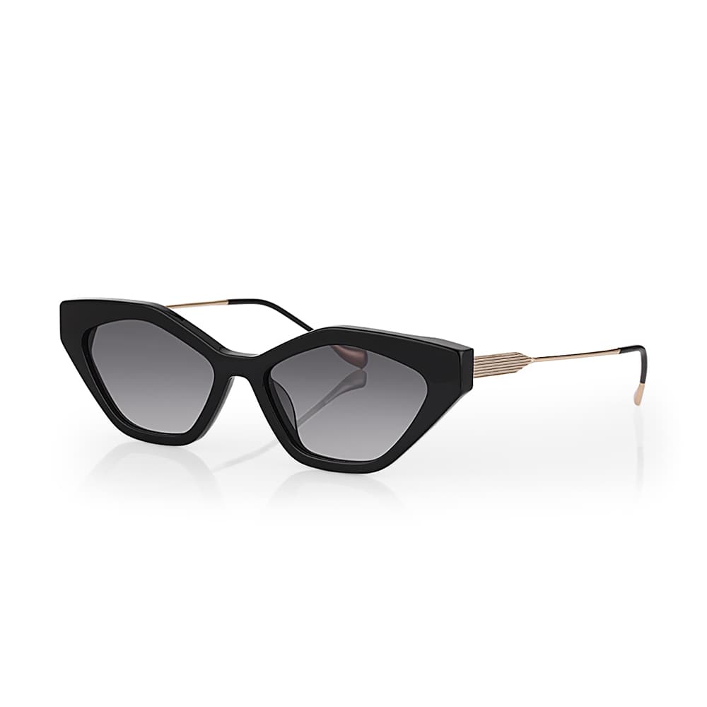 Ochelari de soare Freelook gri pentru Dama UV400 F1003-1